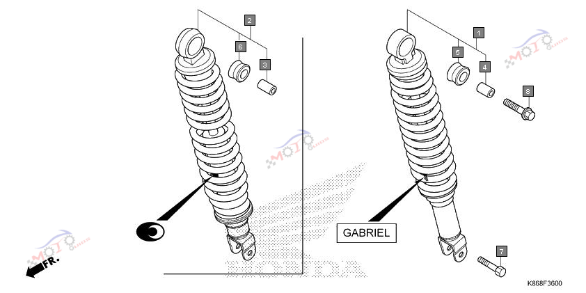 Frame Diagram